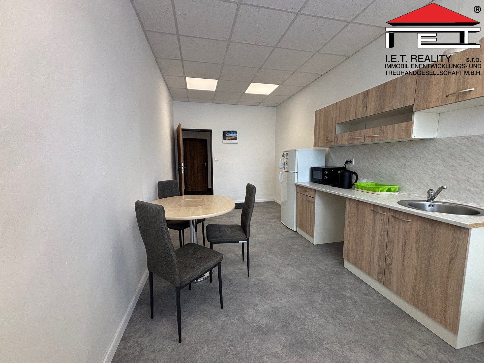 Pronájem kancelář - Frýdecká, Ostrava, 600 m² - 5
