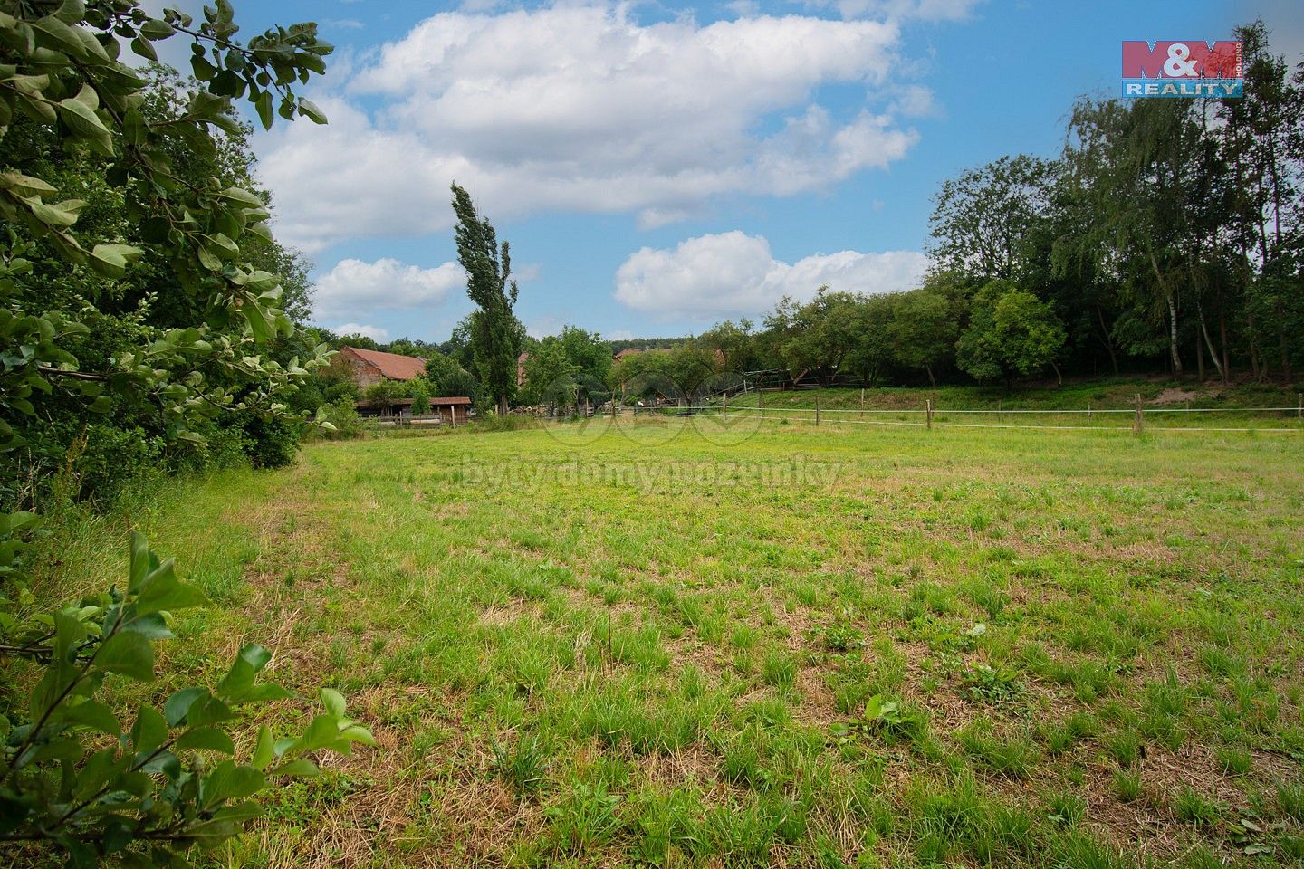 Pozemek pro bydlení · Blevice, okres Kladno, Středočeský kraj - 4