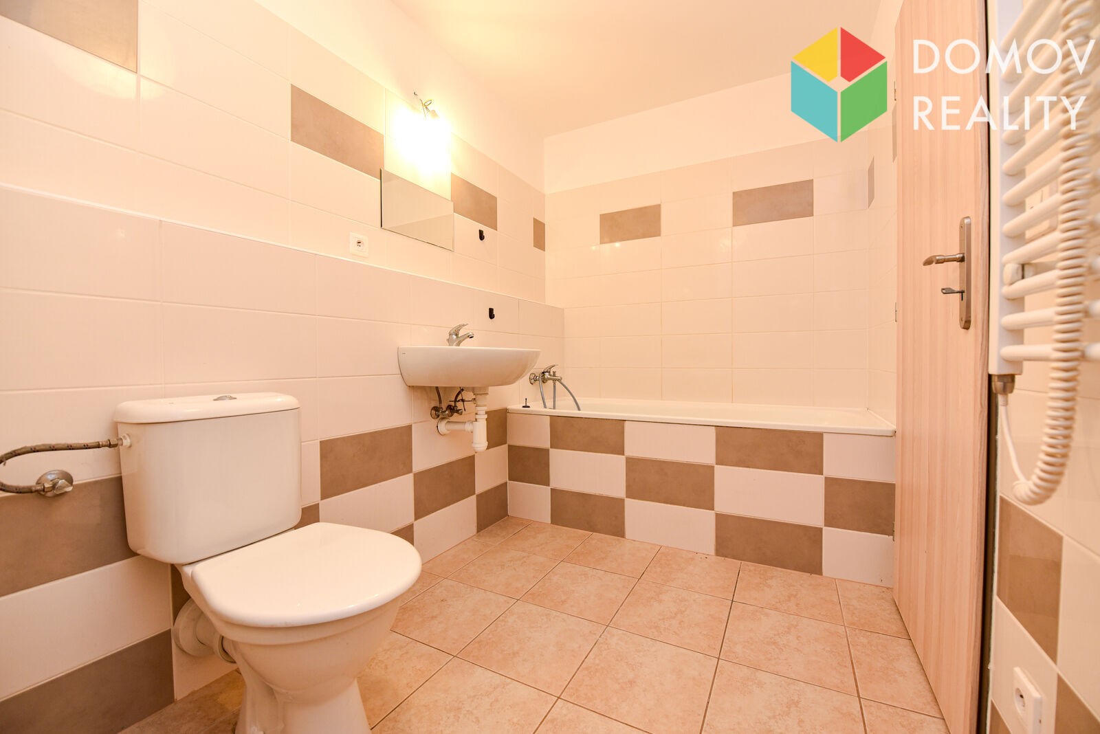 Byt 2+kk · 68 m² · Nepilova, Beroun - 4