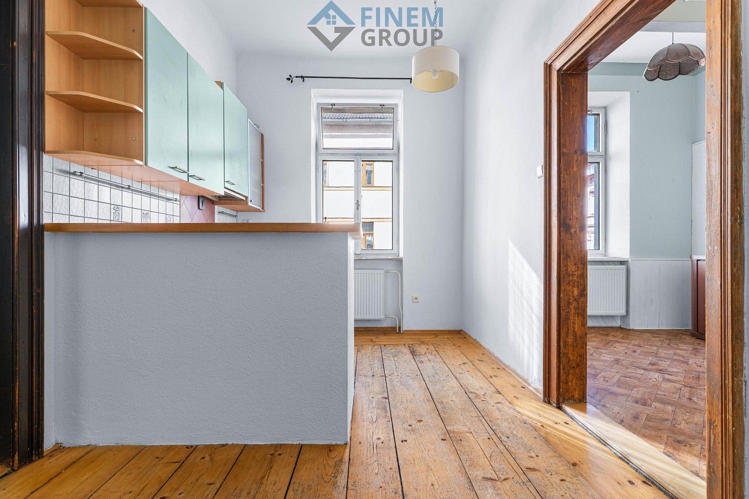 2+1, České Budějovice - České Budějovice 3, Jihočeský kraj, 58 m² - 1