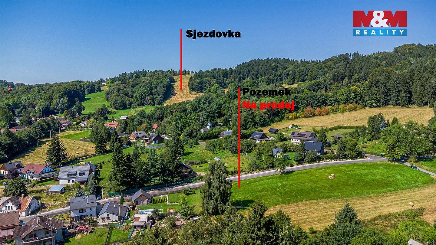 Pozemek pro bydlení, 1 345 m²