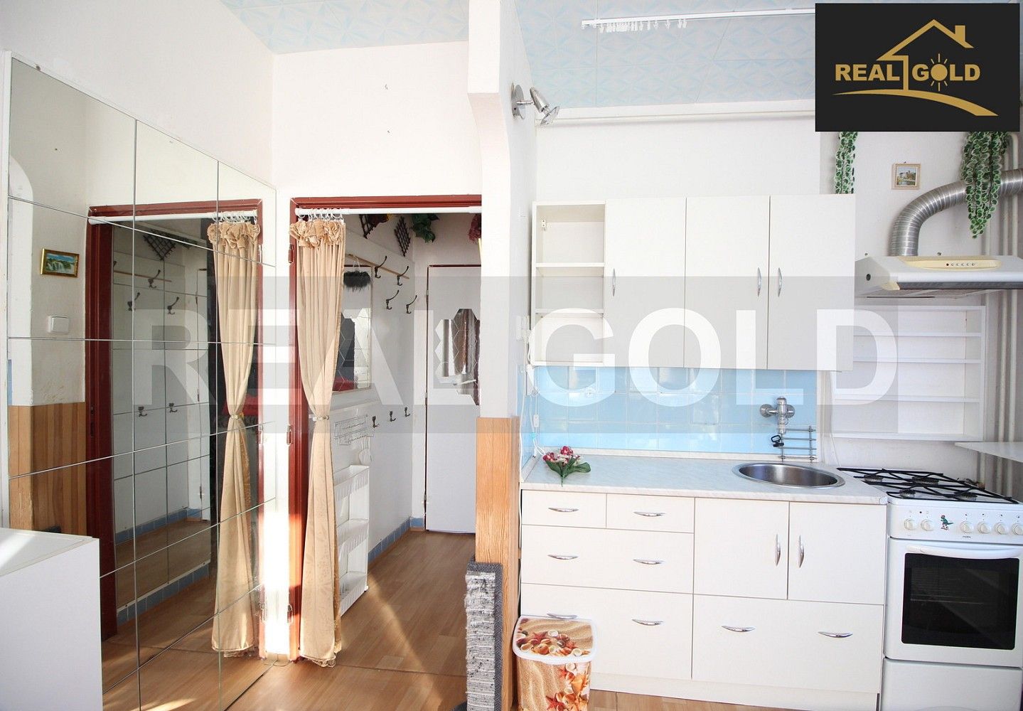 Byt 1+kk · 28 m² · Myslibořice, okres Třebíč, Kraj Vysočina - 2