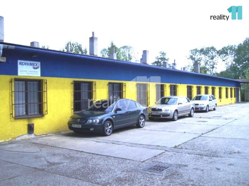 Sklady, Výstavní, Ostrava, 150 m²