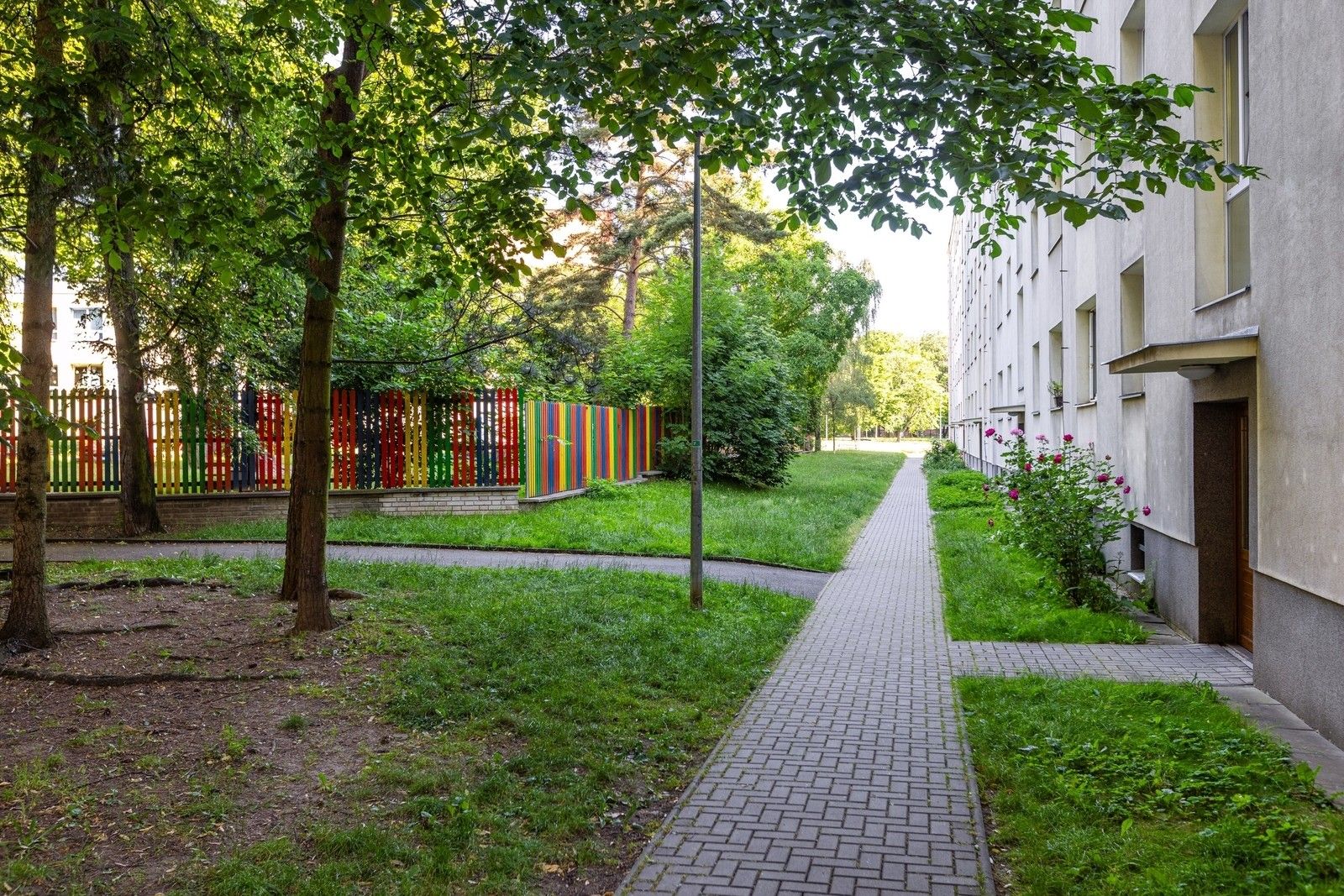 3+1, Nad alejí, Praha Břevnov, 70 m² - 2