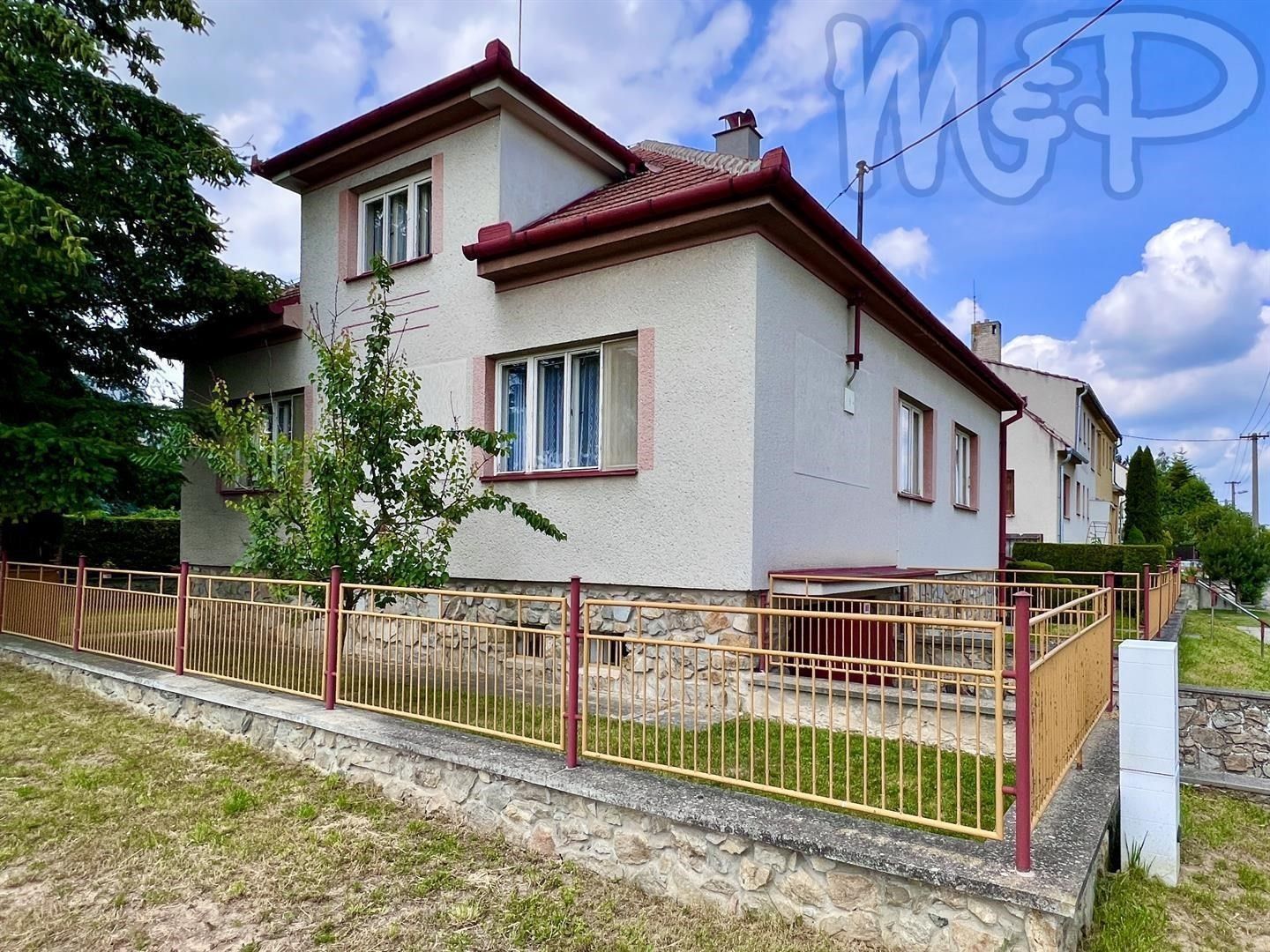 Prodej dům - Březinova, Jaroměřice nad Rokytnou, 184 m²