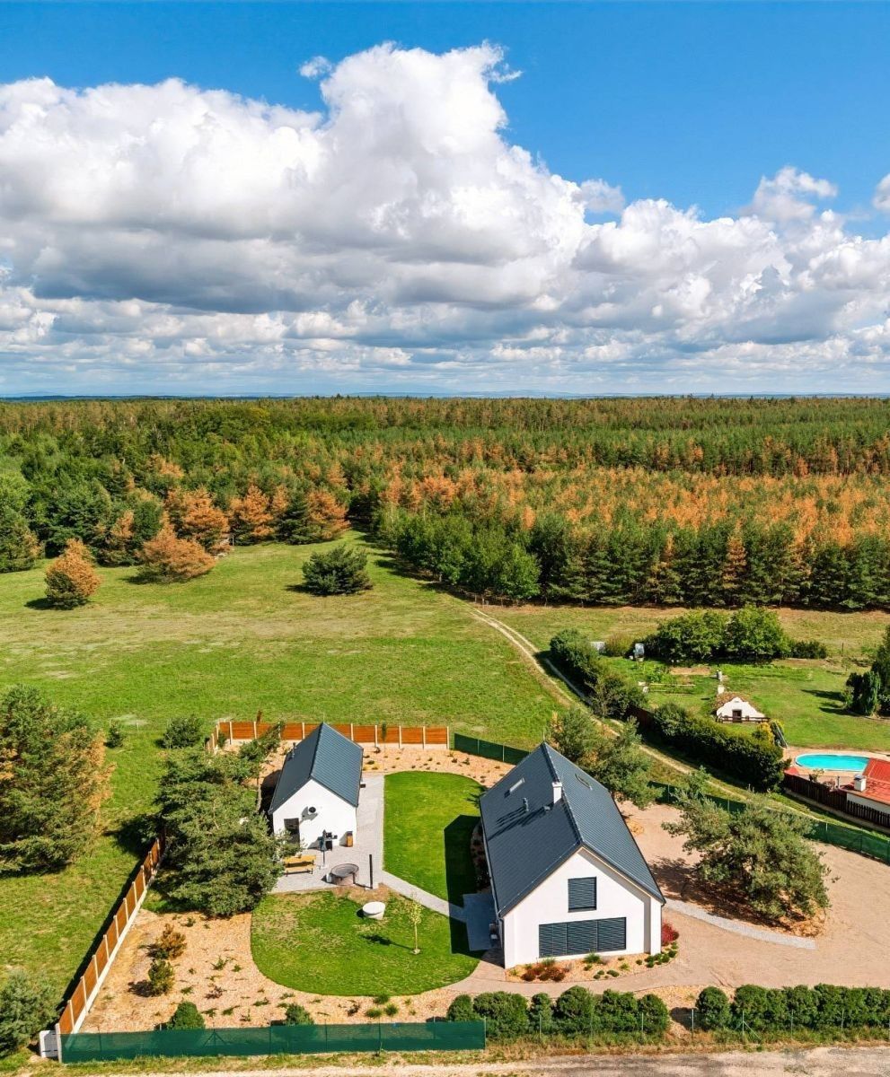 Chaty, Uhlířská Lhota - Rasochy, Středočeský kraj - 2