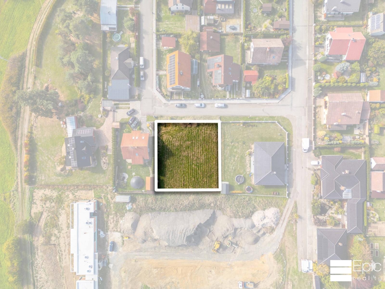 Pozemek pro bydlení · 912 m² · Frejkova, Mirovice - 3