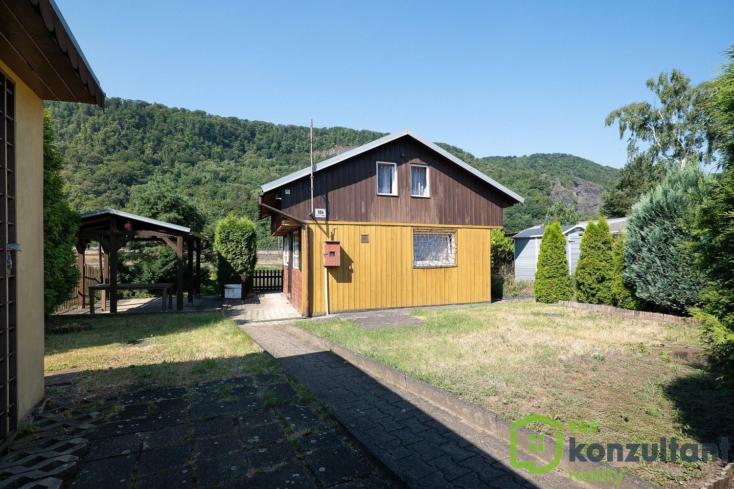 Chalupy, Ústí nad Labem - Střekov, Ústecký kraj, 70 m² - 2