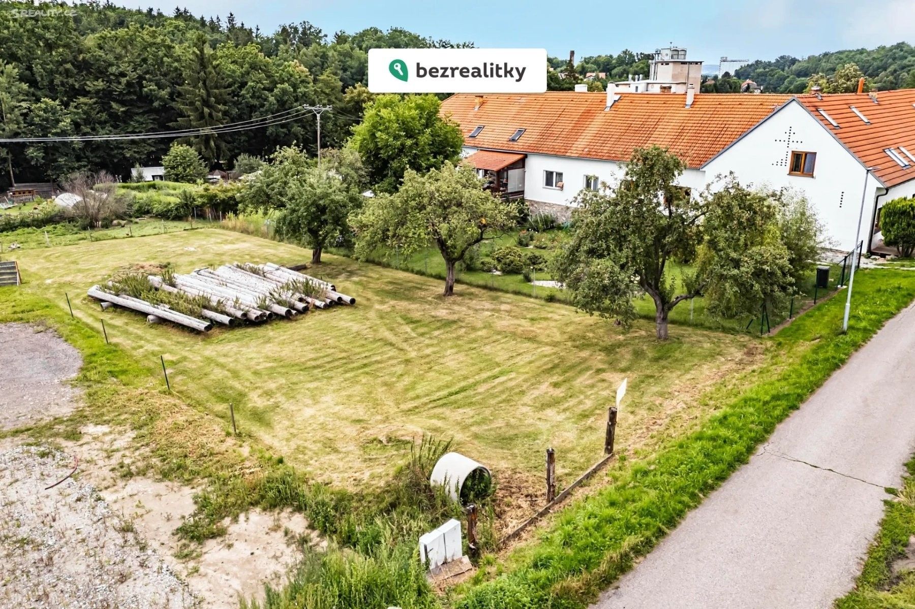 Pozemek pro bydlení, 1 949 m²