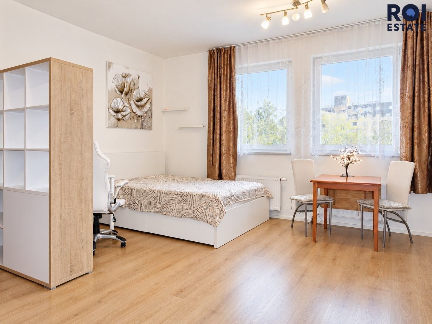 Byt 1+kk · 35 m² · Geologická, Praha - 3