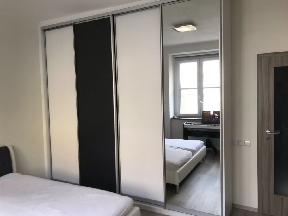2+kk, Žateckých, Praha - Nusle, 50 m² - 2