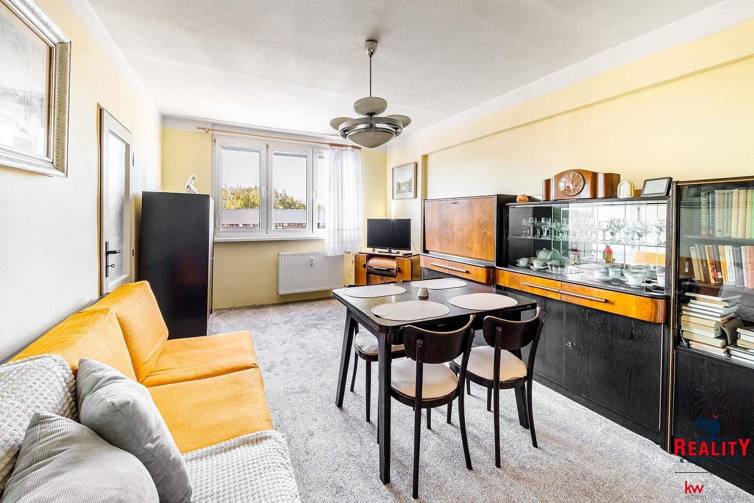 Byt 2+1 · 50 m² · Dukelská, Sezimovo Ústí, okres Tábor - 2