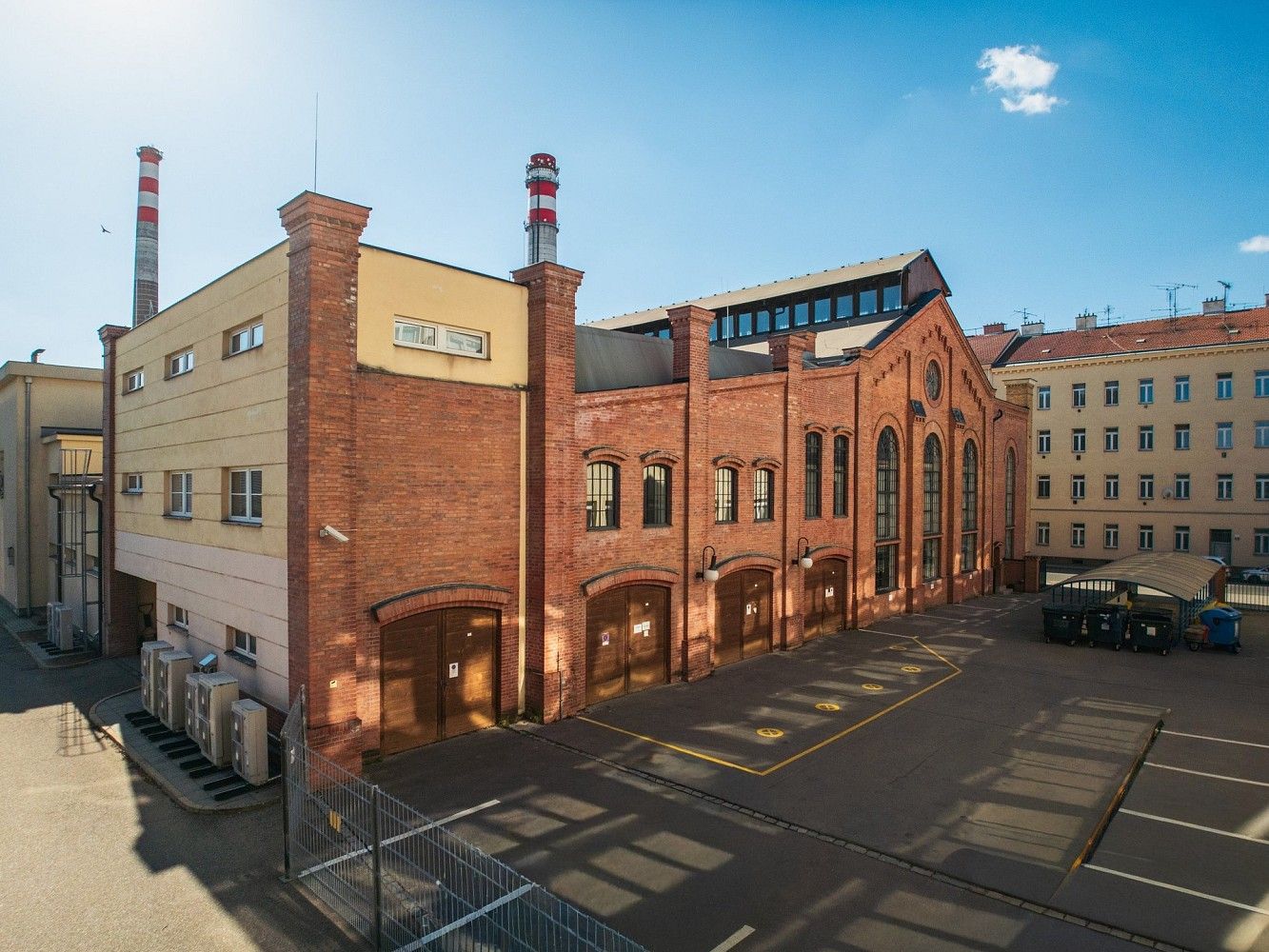 Kanceláře, Brno - Zábrdovice, okres Brno-město, Jihomoravský kraj, 6 036 m² - 2