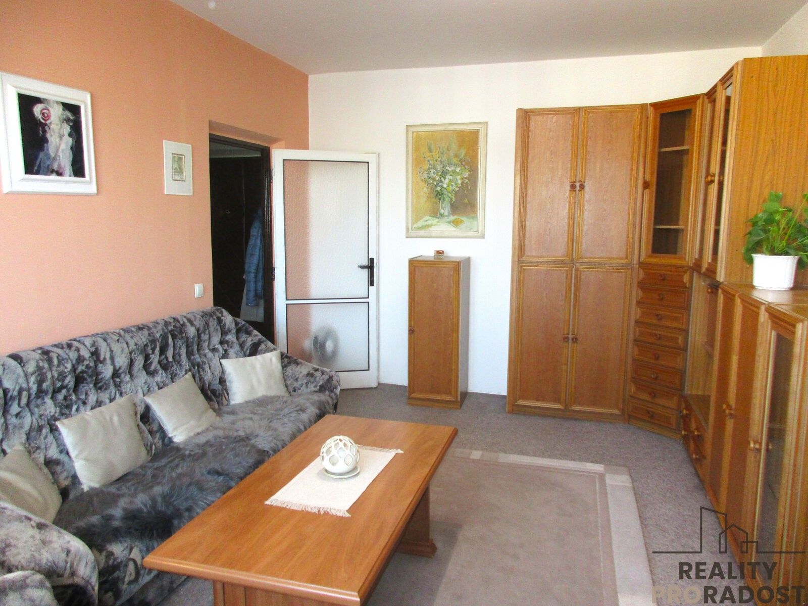 Byt 2+1 · 55 m² · Kollárova, Veselí nad Moravou - 3