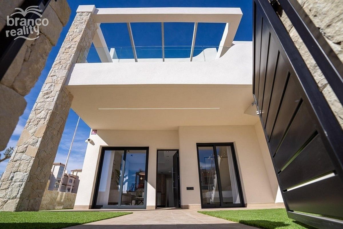 Prodej rodinný dům - Pilar de La Horadada, ES, 83 m² - 2