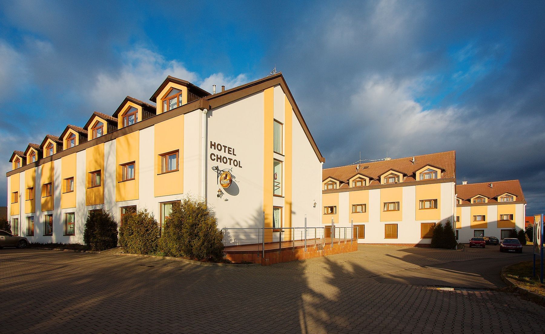 1+kk, K Chotolu, Horoměřice, Středočeský kraj, 19 m² - 1