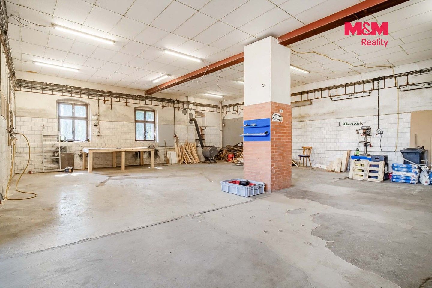 Obchodní prostory · 422 m² · Hejnická, Raspenava - 3