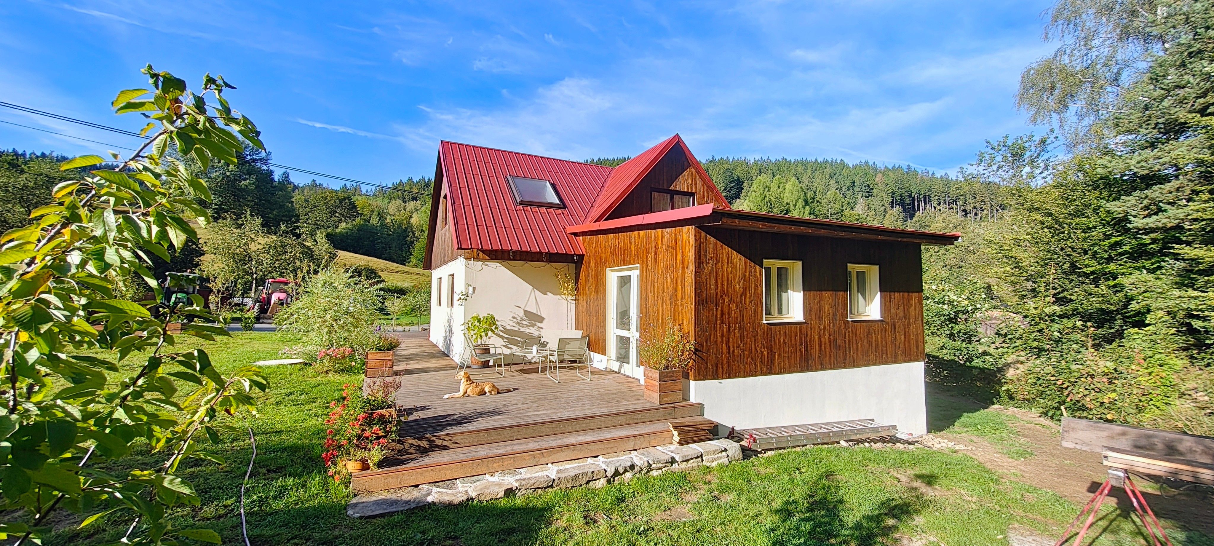 Prodej rodinný dům - Valašská Bystřice, 180 m² - 5