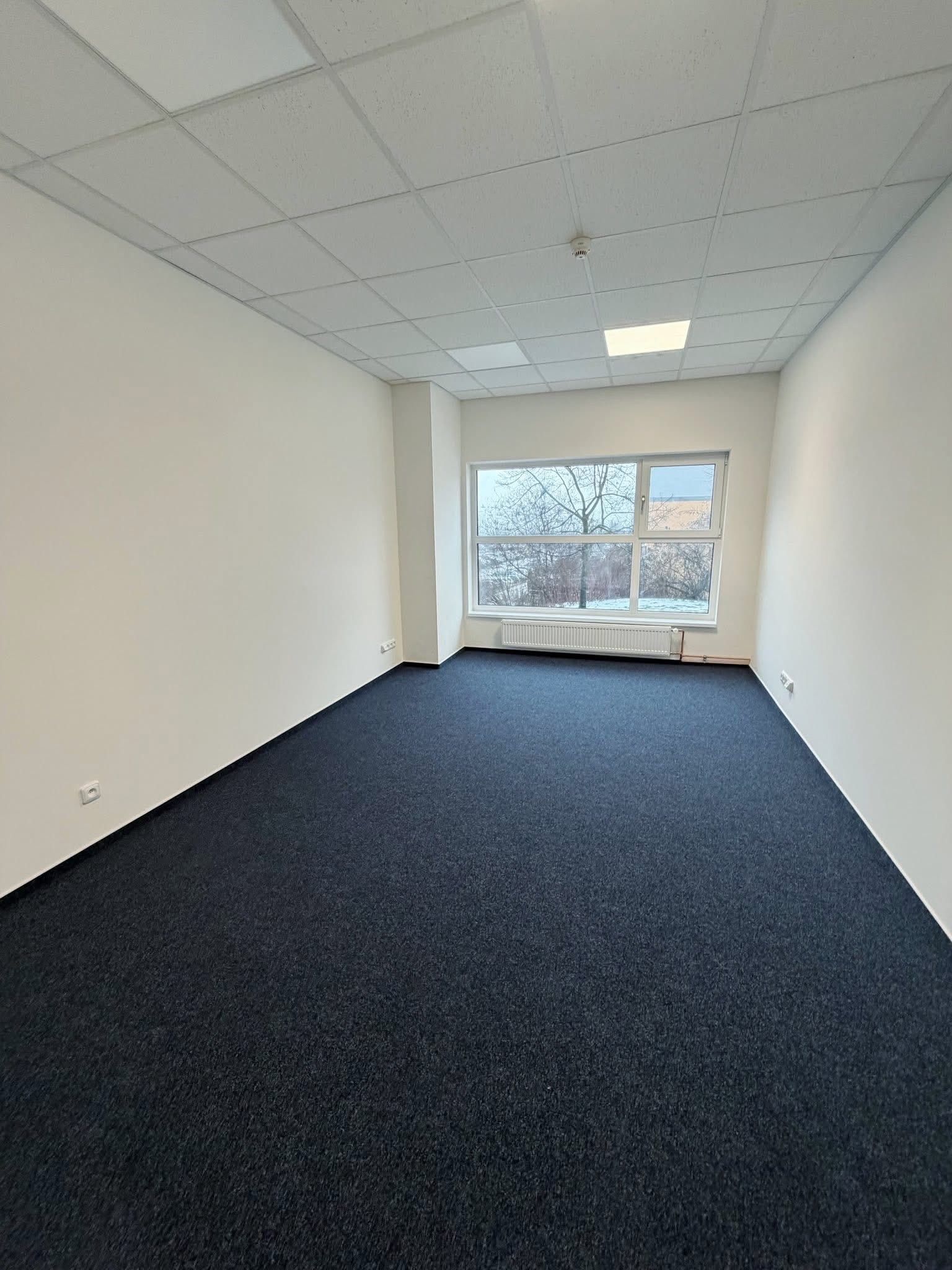 Kanceláře, Janského, Praha, 19 m² - 1