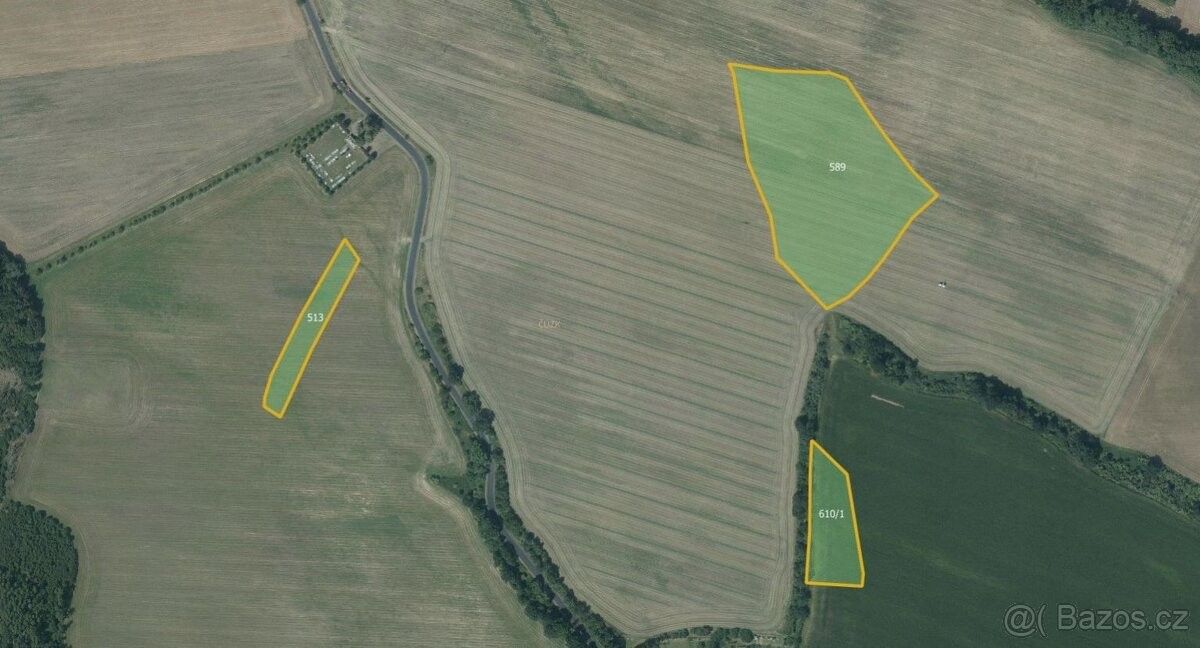 Pozemky pro bydlení, Mohelnice, 789 85