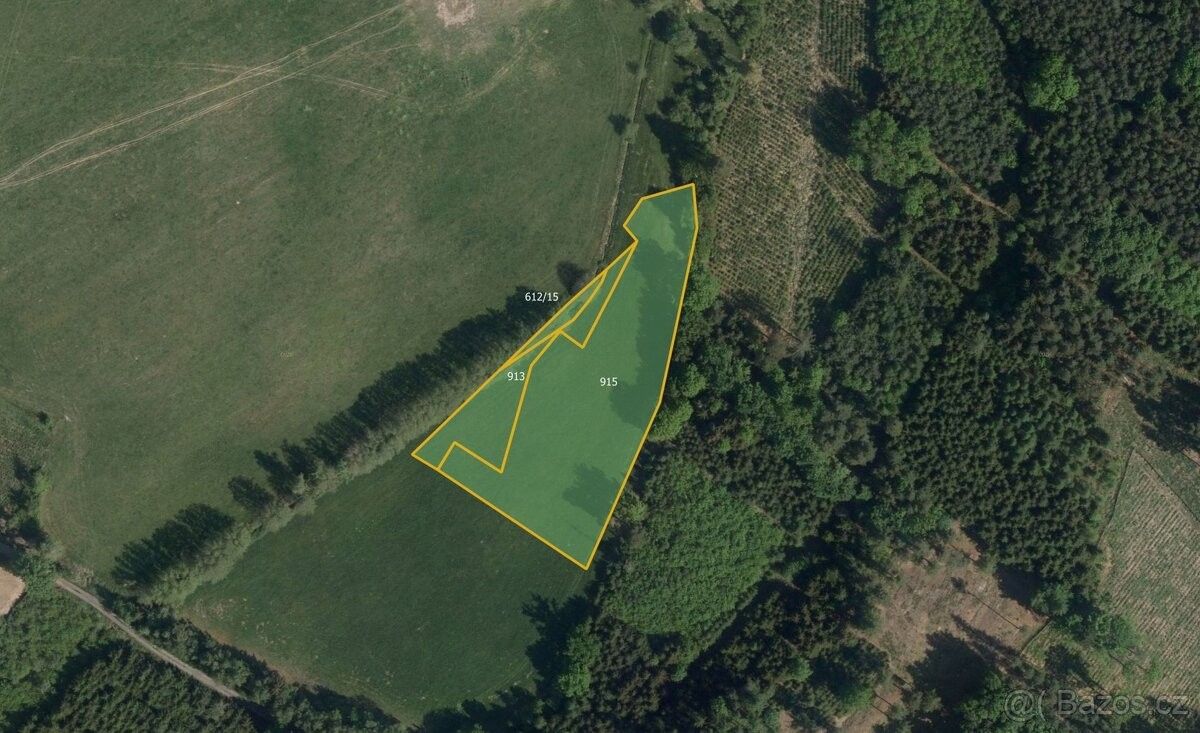 Pozemky pro bydlení, Heřmanův Městec, 538 03