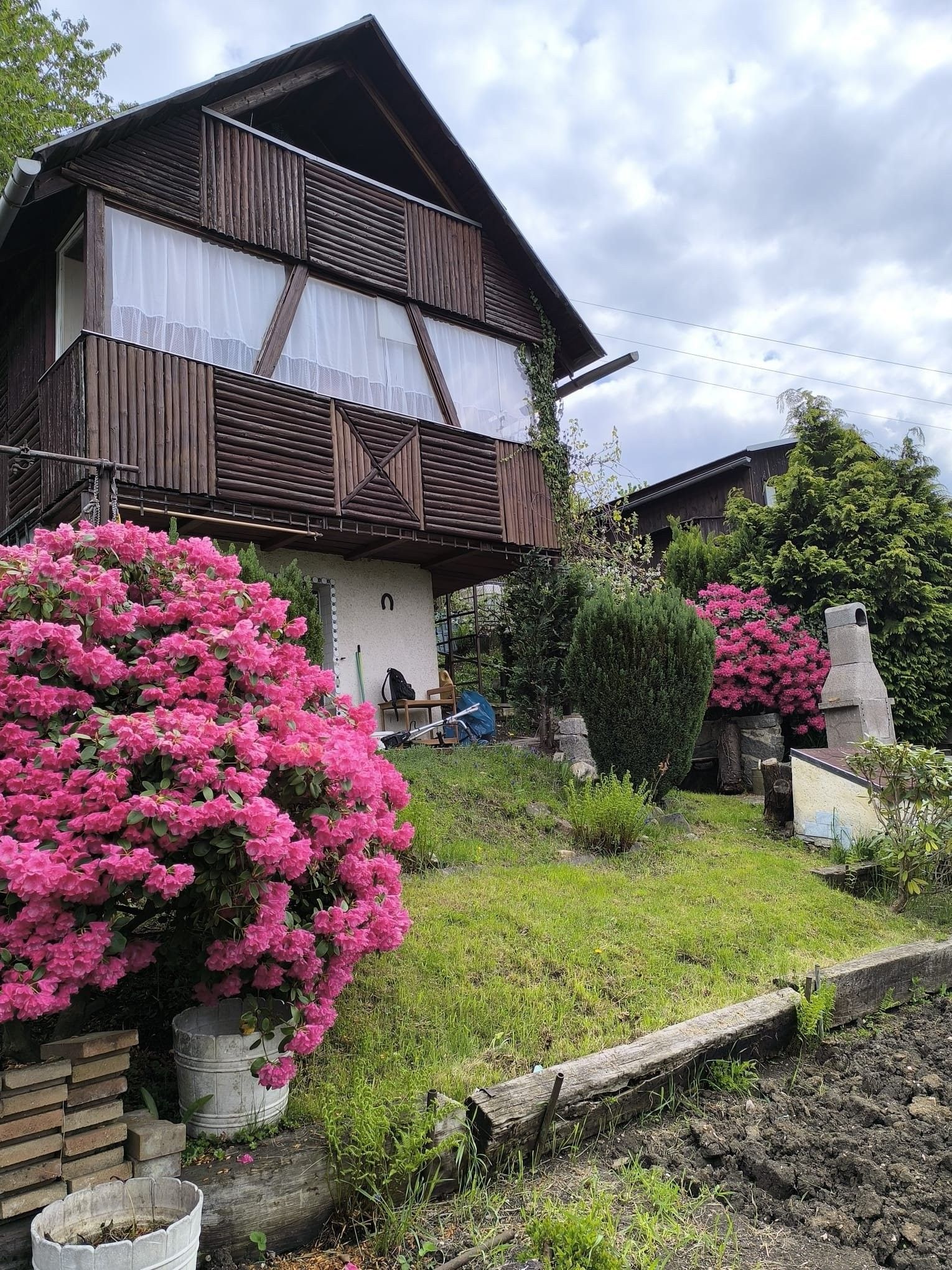 Zahrady, Těšovice, 340 m²