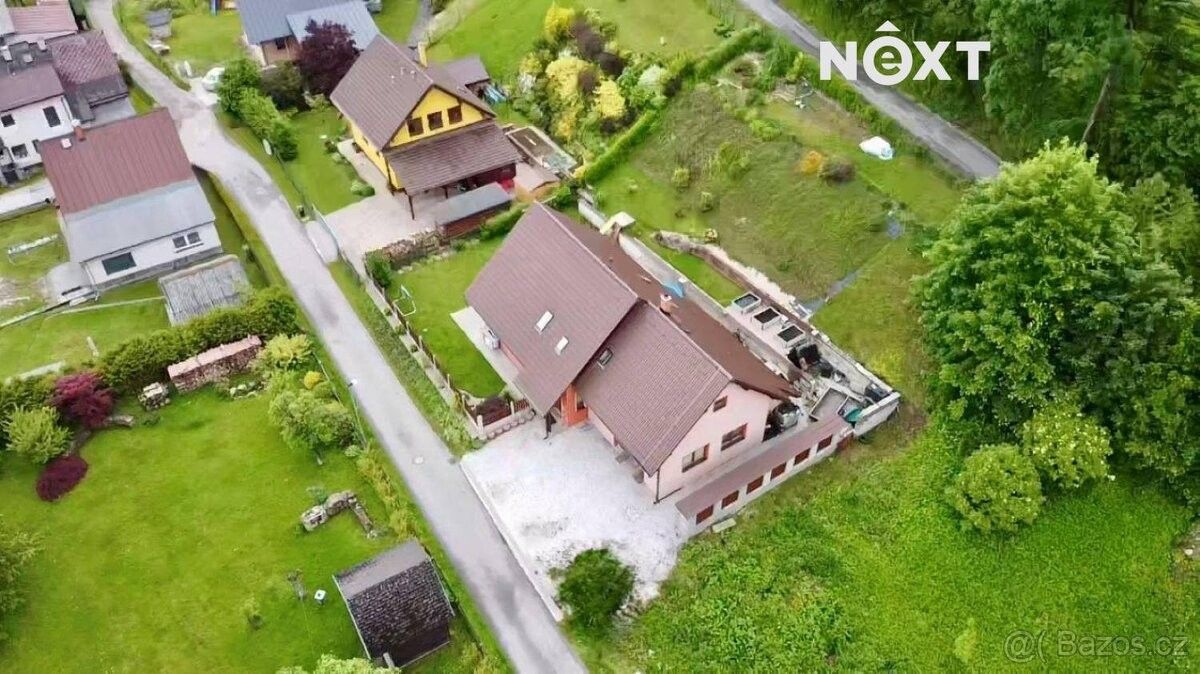 Rodinné domy, Lánov, 543 41