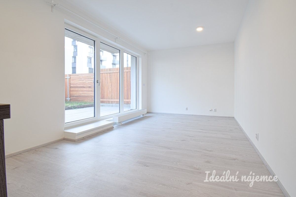 Byt 1+kk · 29 m² · Střední, Brno - 4