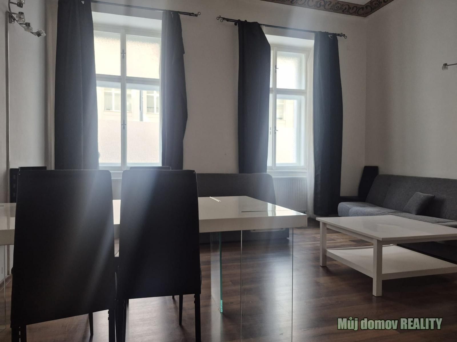 Pronájem byt 1+kk - Křižíkova, Praha, 44 m² - 5