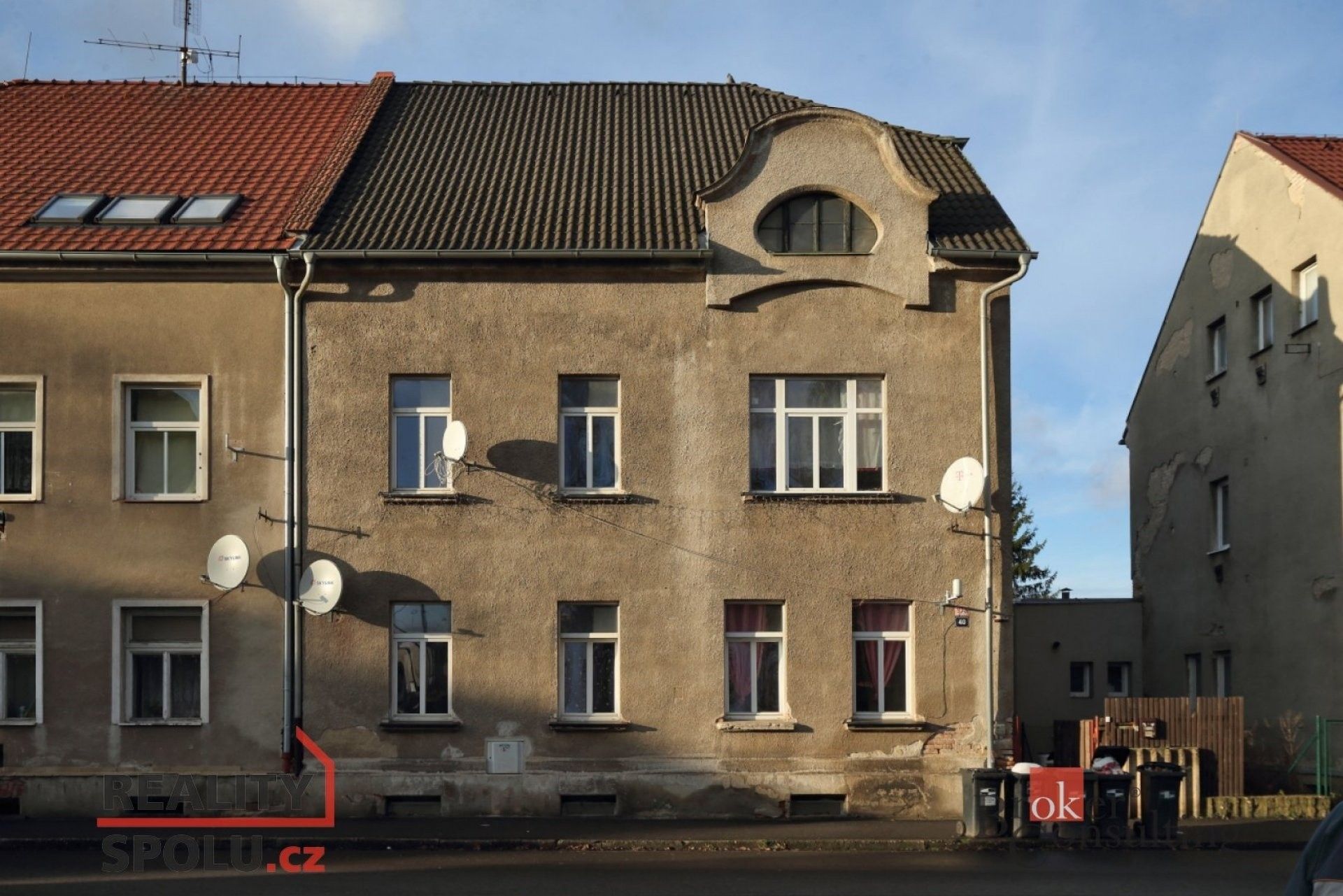 Činžovní domy, Dubická, Česká Lípa, 300 m²