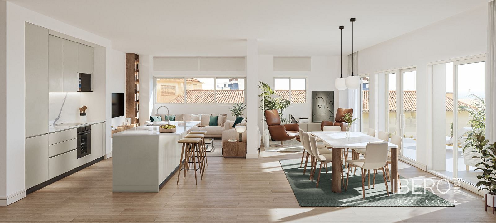 Byt 3+kk · 118 m² · Málaga Este, Španělsko - 3