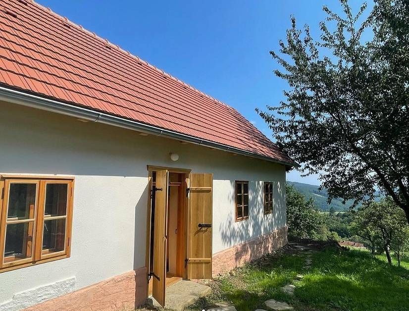 Chaty, Žítková - Žítková, Zlínský kraj - 2
