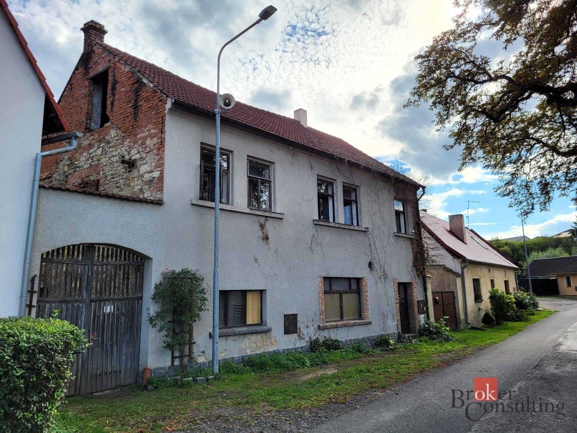 Rodinné domy, Chlumčany Vlčí, 220 m² - 1