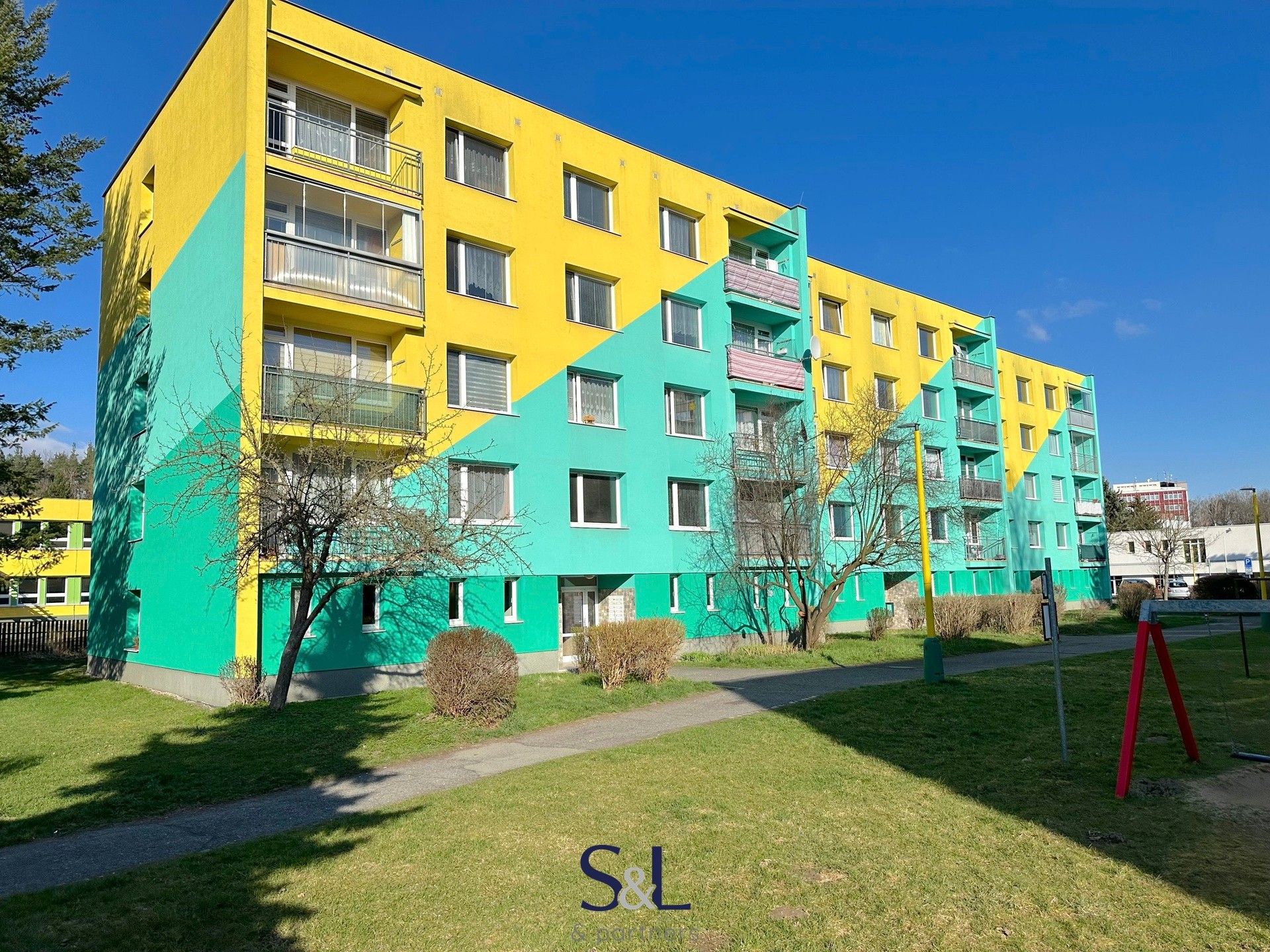 1+1, Pionýrů, Stráž pod Ralskem, 48 m² - 1