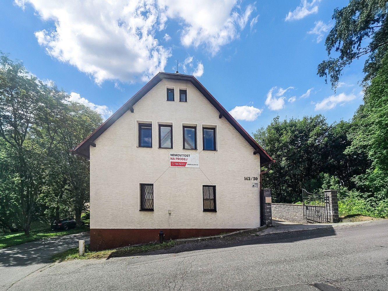 Dům · 382 m² · Kollárova, Liberec - Liberec VII-Horní Růžodol - 3