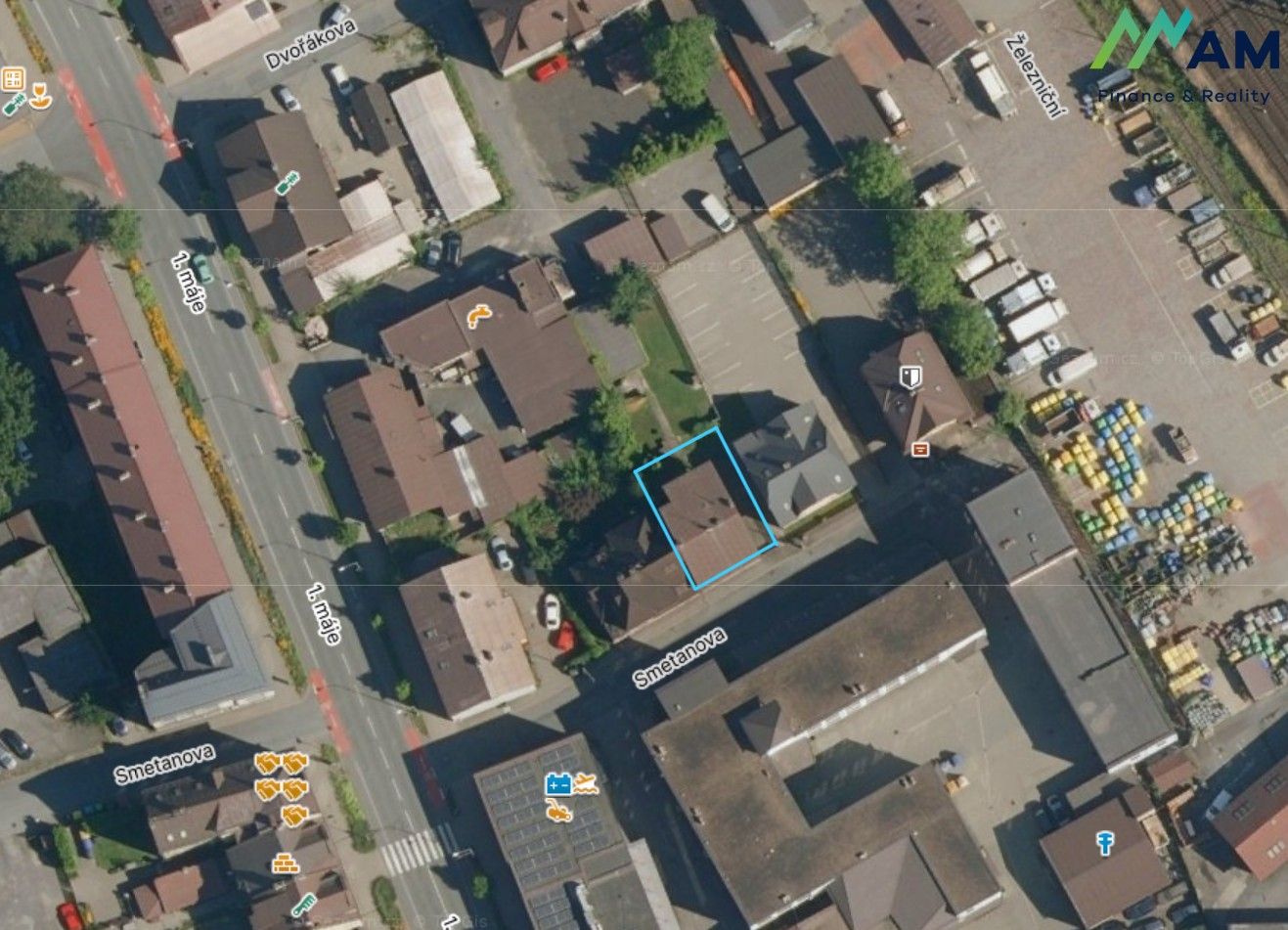 Rodinný dům · 134 m² · Smetanova, Třinec - 4