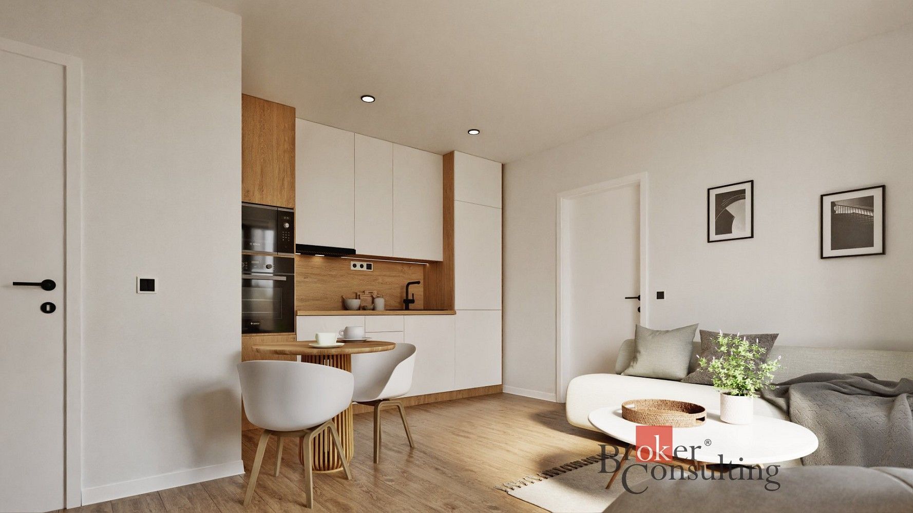 2+kk, Ostrava - Moravská Ostrava, okres Ostrava-město, Moravskoslezský kraj, 47 m² - 2