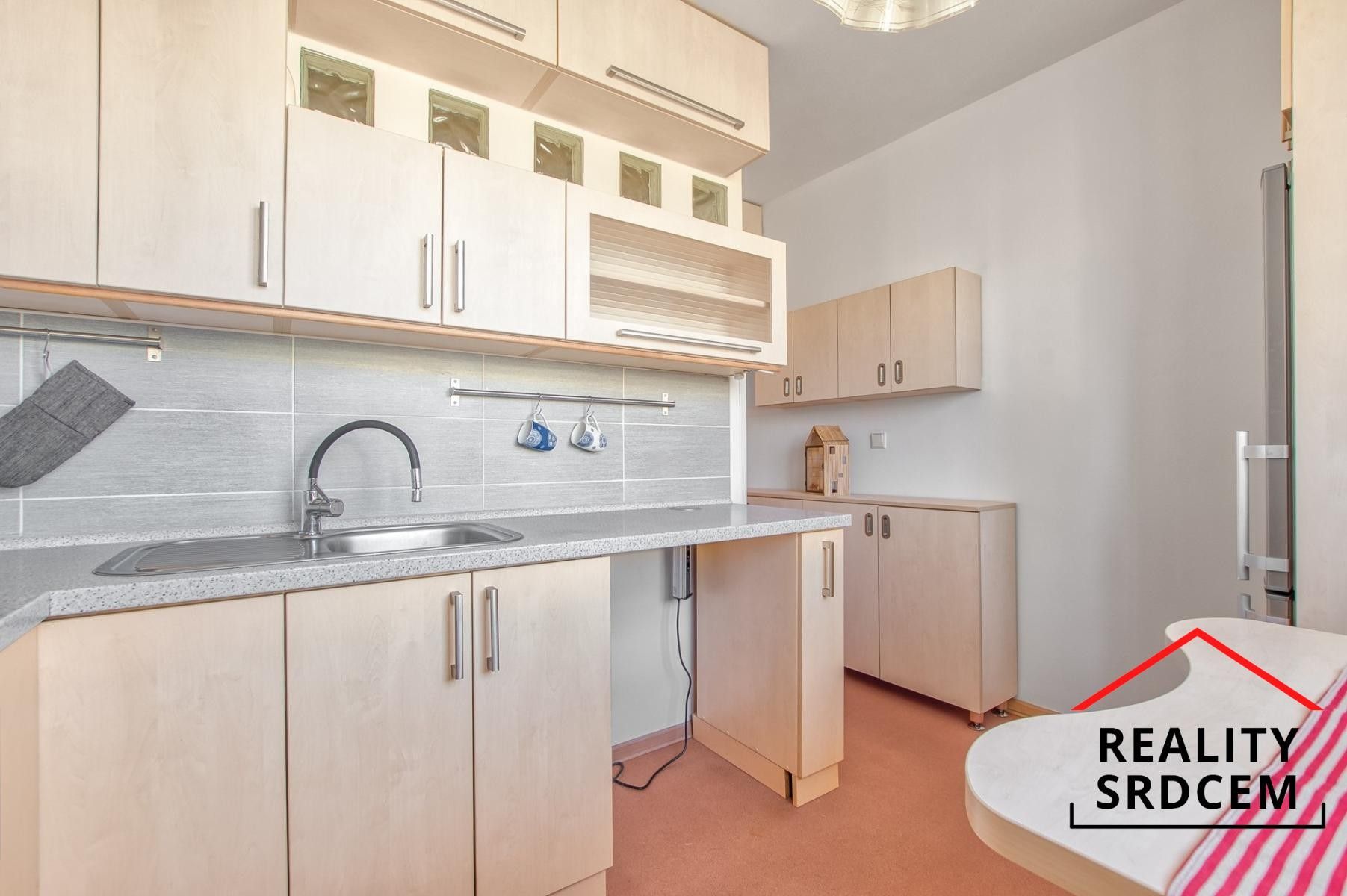 Byt 2+1 · 55 m² · Pionýrů, Frýdek-Místek Místek - 3