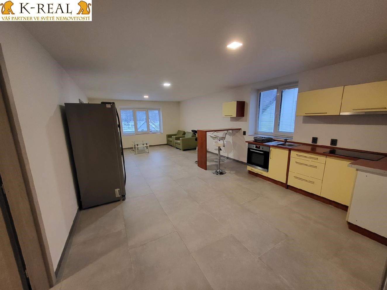 Pronájem byt 3+kk - Radiměř, 75 m²