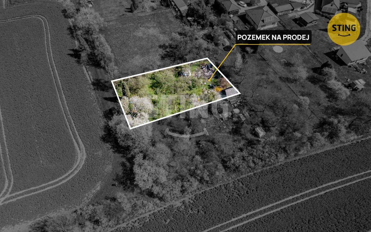 Pozemky pro bydlení, Na Podlesí, Vratimov, 1 082 m² - 1
