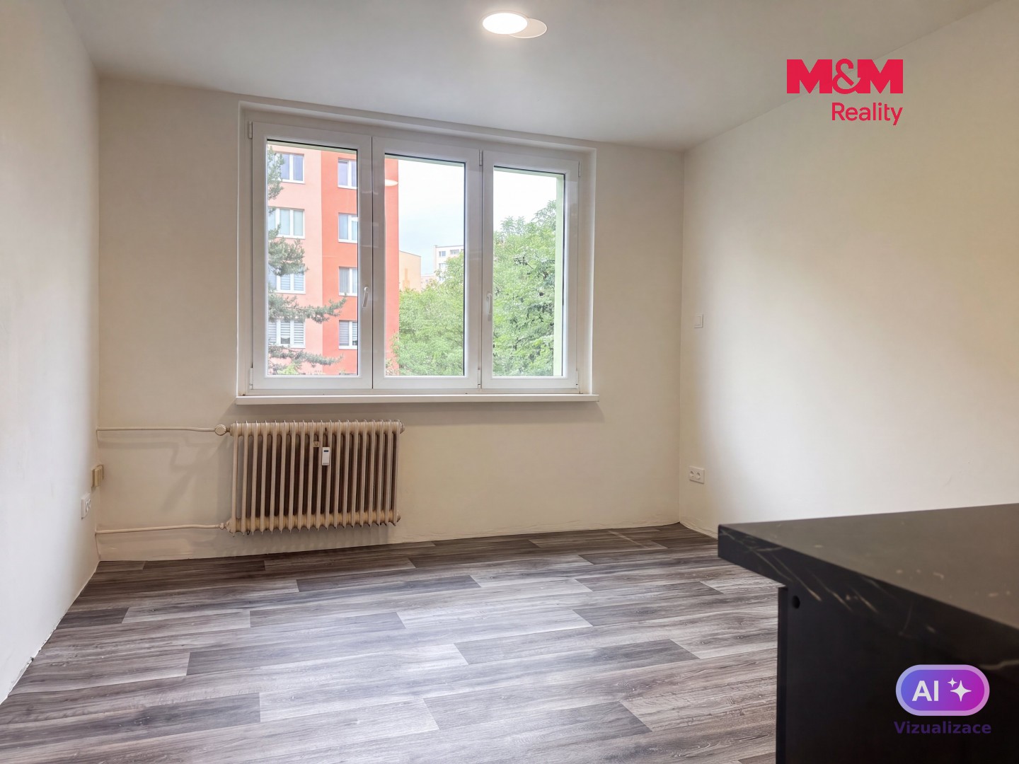 Prodej byt 1+kk - Studentská, Jirkov, 19 m² - 5