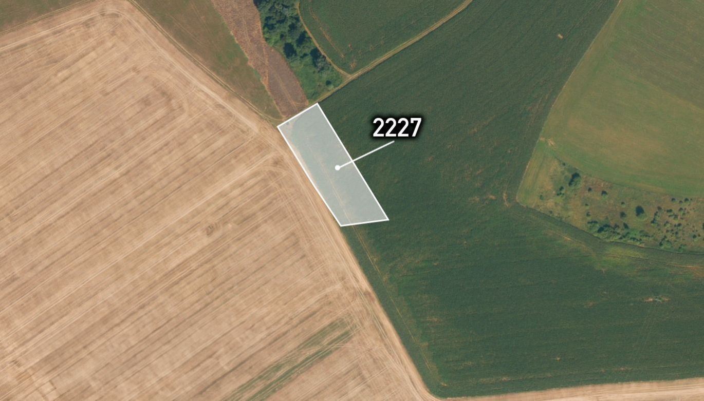 Prodej zemědělský pozemek - Útěchov, 5 380 m²