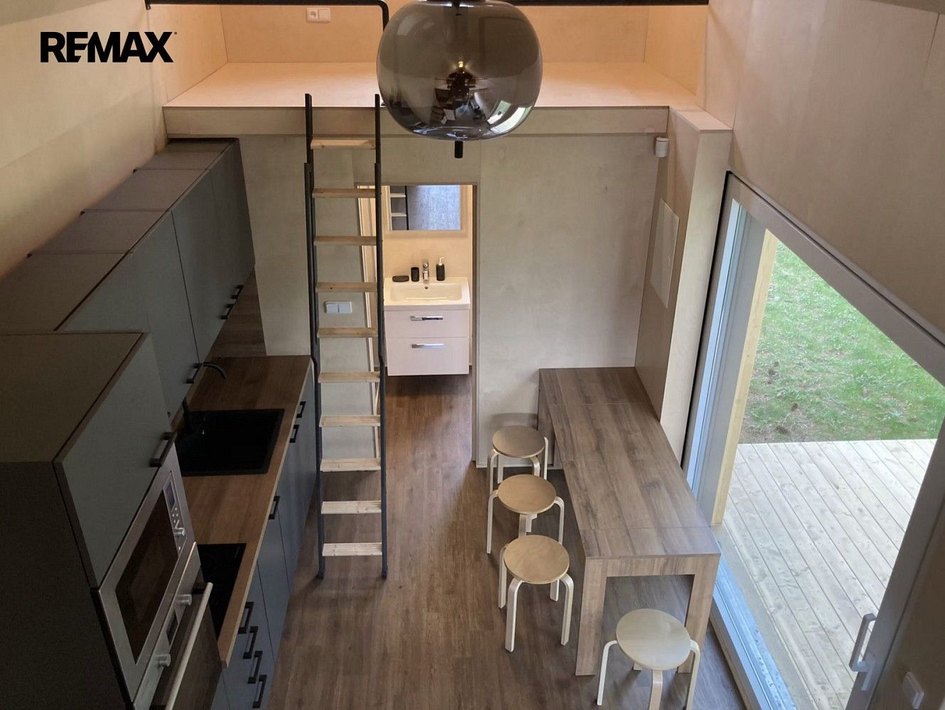 Rodinný dům · 27 m² · Starý lis, Praha 4 - Točná - 3