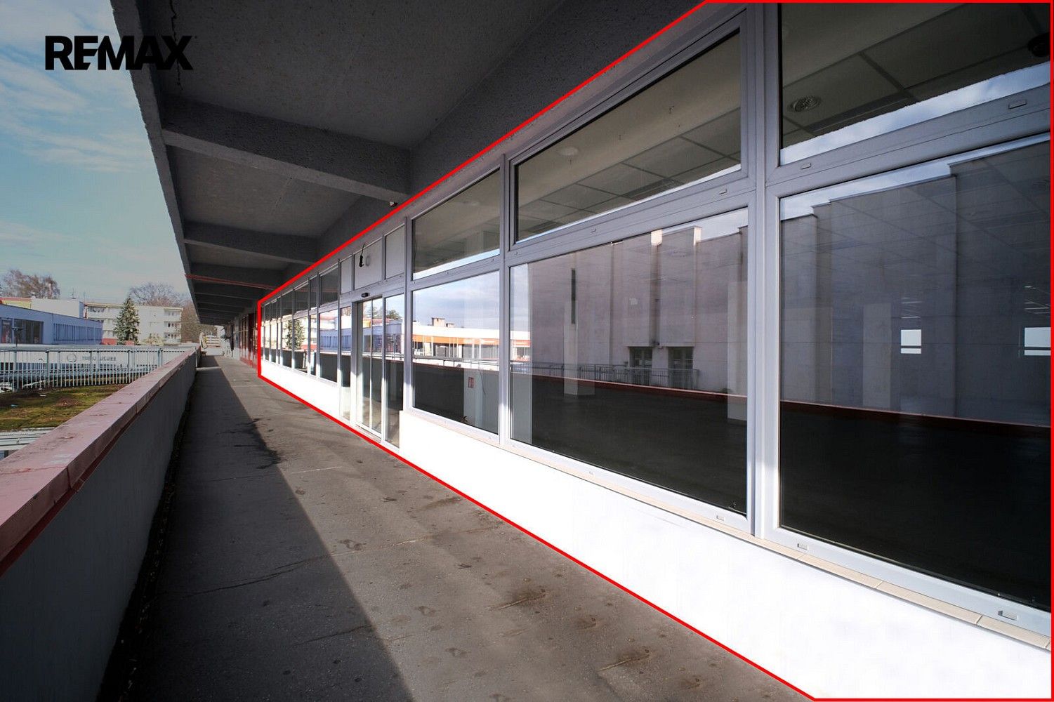 Obchodní prostory, Karviná - Mizerov, Moravskoslezský kraj, 550 m² - 2