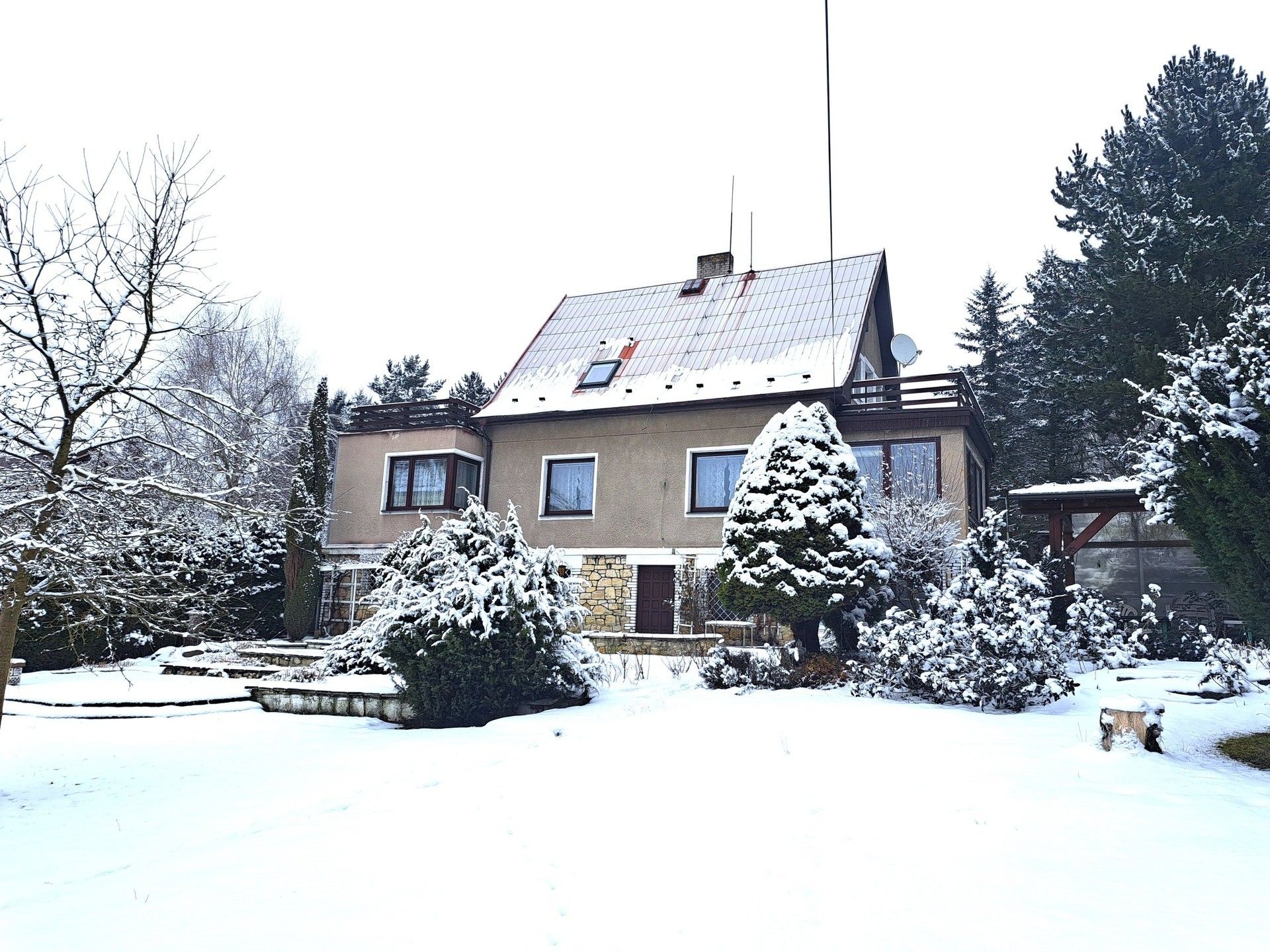 Rodinné domy, Nádražní, Nové Strašecí, 350 m²