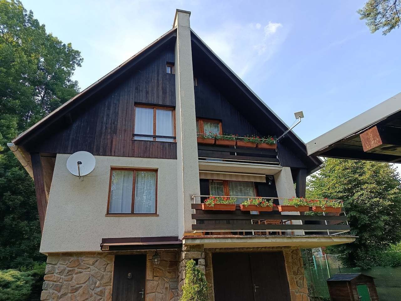 Chaty, Hlubočec - Hlubočec, Moravskoslezský kraj