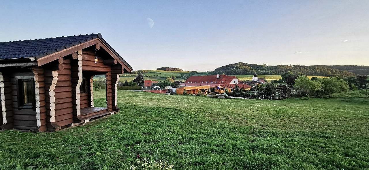 Chaty, Počepice - Počepice, Středočeský kraj