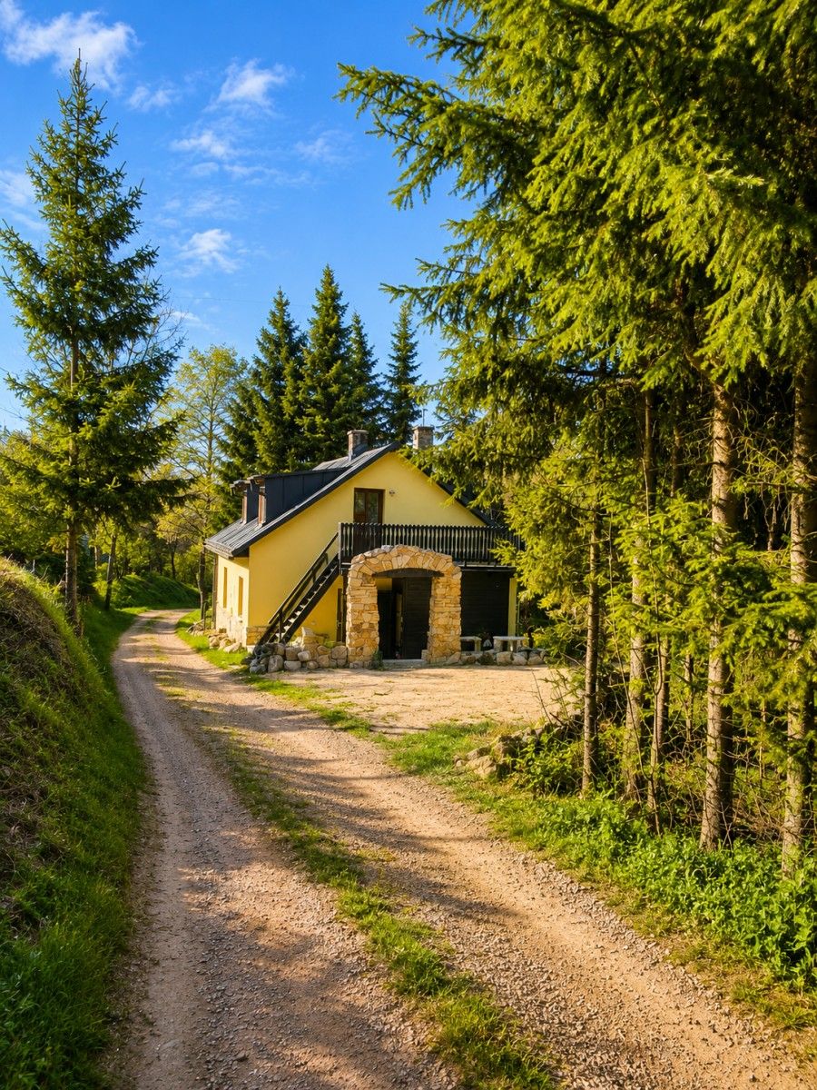 Prodej rodinný dům - Bernartice - Bernartice, Královéhradecký kraj, 92 m² - 2