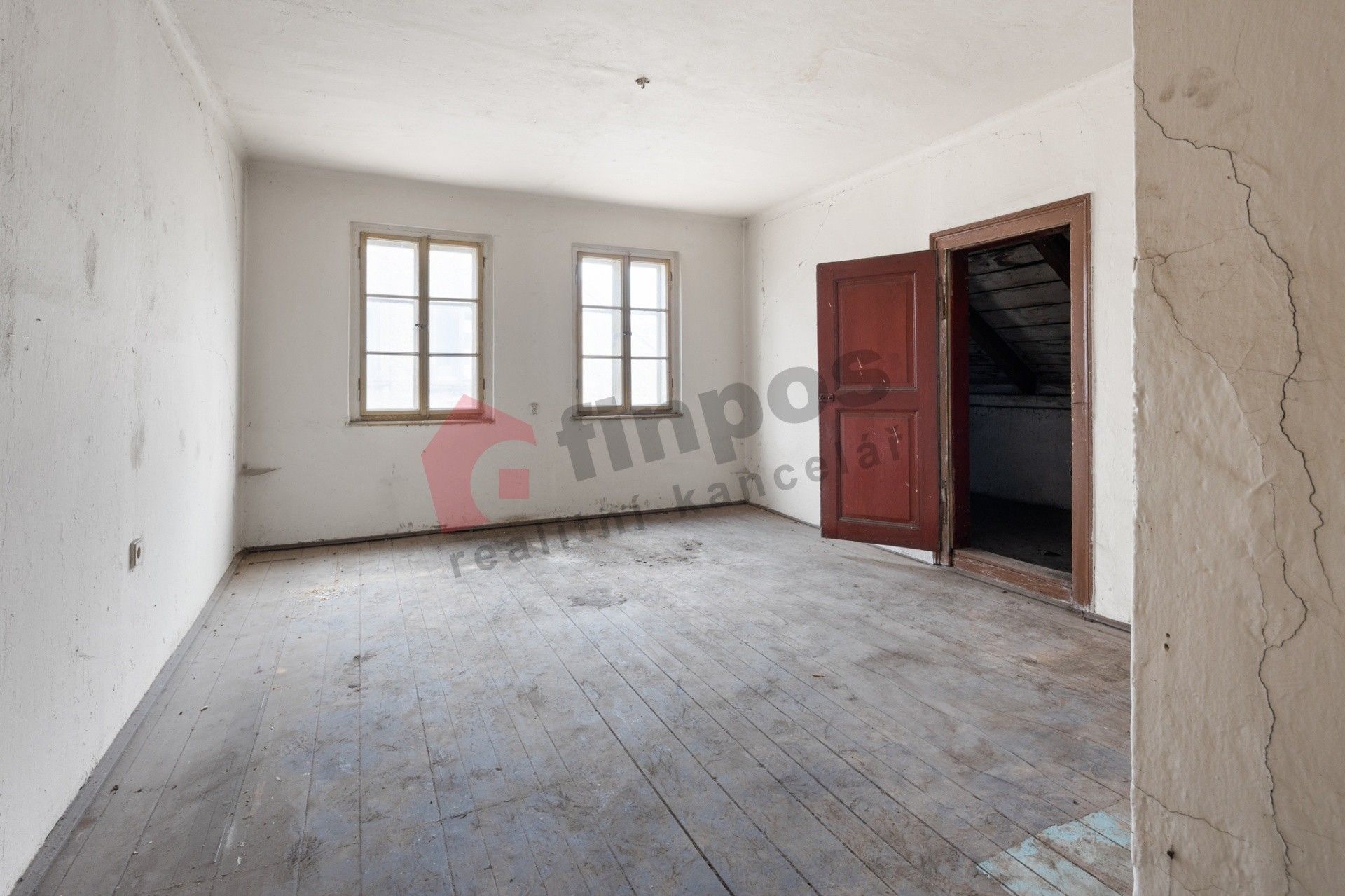 Prodej byt 4+kk - Pohraniční stráže, Svatava, 85 m²