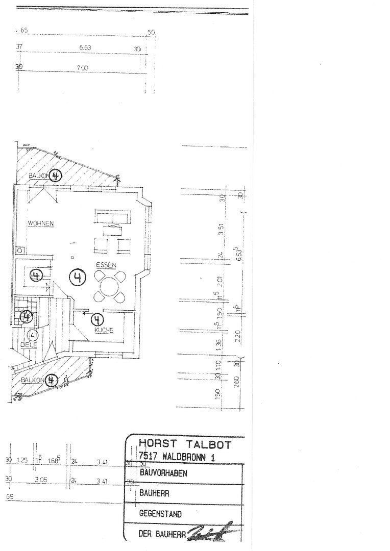 4+1, , Bádensko-Württembersko, 111 m² - 2